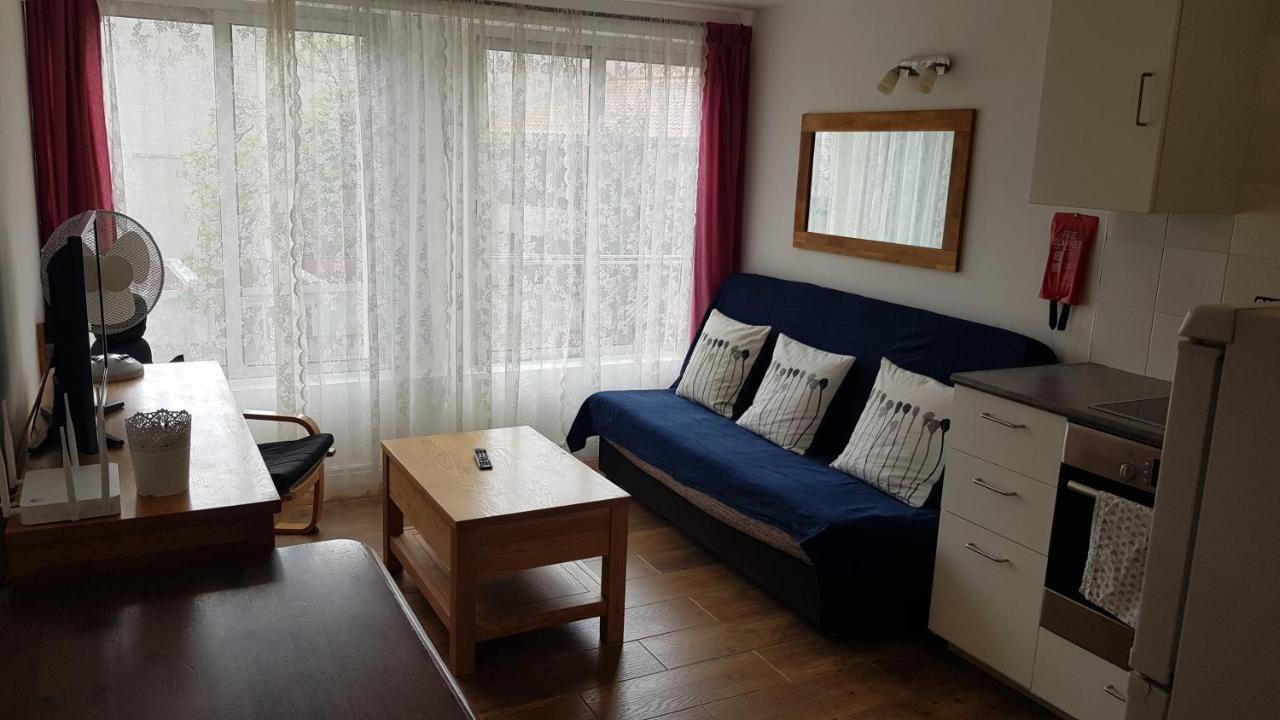 Ocean Heights Apartment ยิบรอลตาร์ ภายนอก รูปภาพ