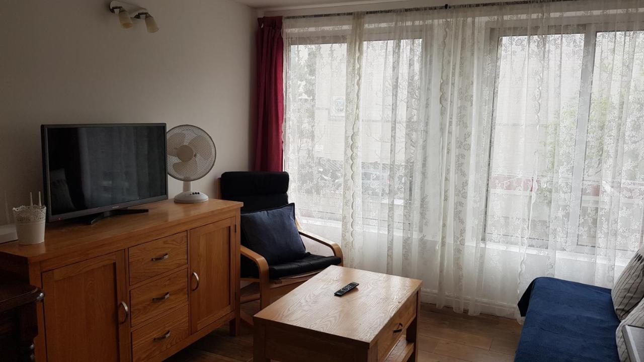 Ocean Heights Apartment ยิบรอลตาร์ ภายนอก รูปภาพ