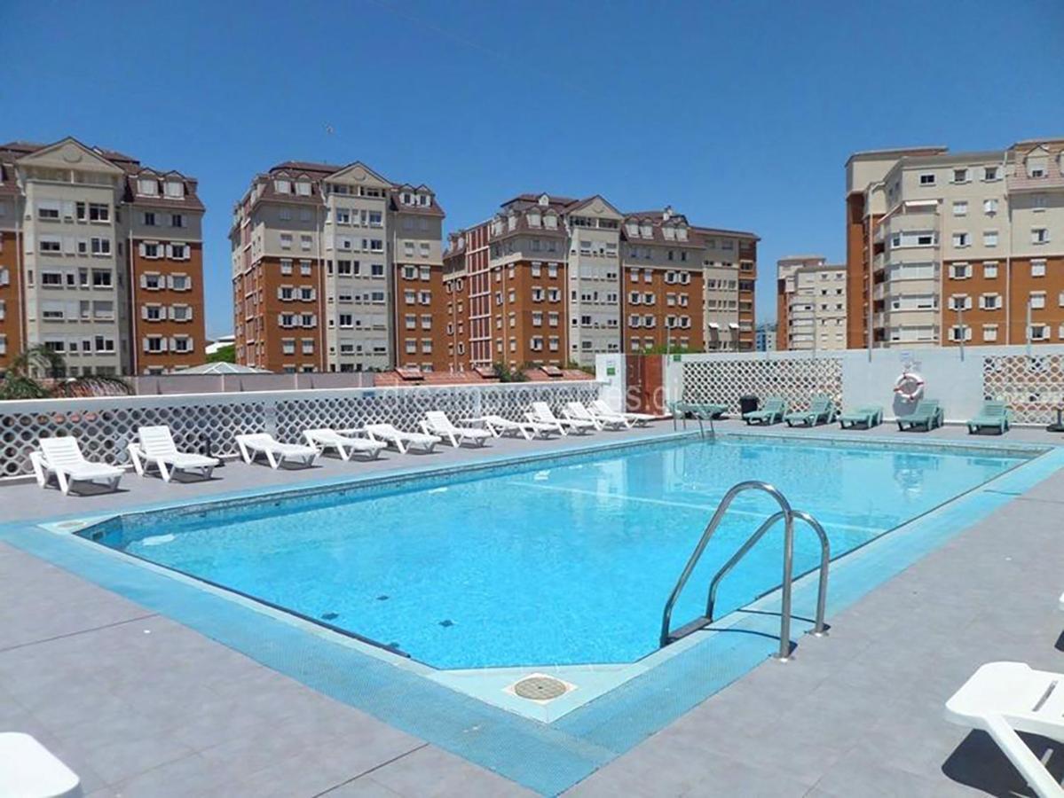 Ocean Heights Apartment ยิบรอลตาร์ ภายนอก รูปภาพ